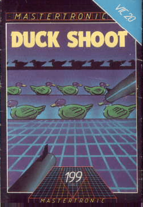 Duck Shoot box art