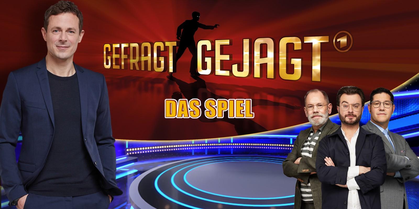 Gefragt Gejagt — ss (DE)