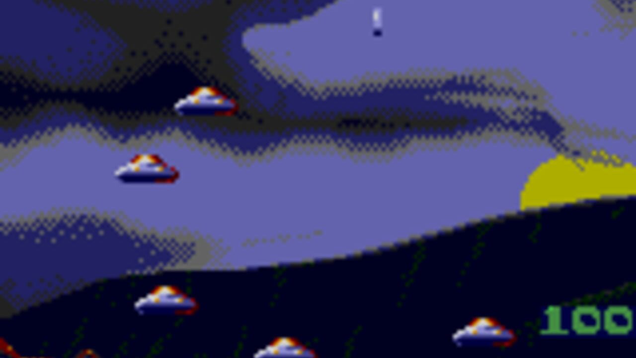 Weka Invaders — screenshot (WOR)