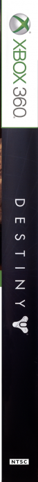 Destiny — box-2D-side (US)