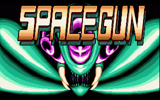 Space Gun — sstitle (EU)