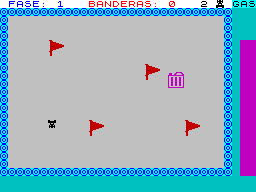 Bandera — ss (WOR)