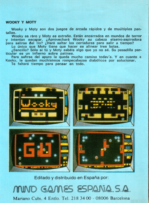 Wooky And Moty — box-2D-back (SP)