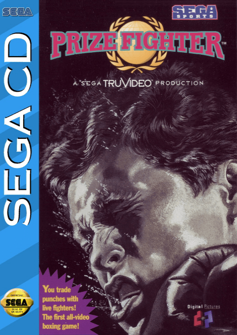 Prize Fighter box art