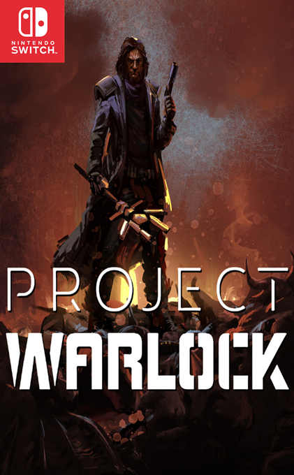Project Warlock box art