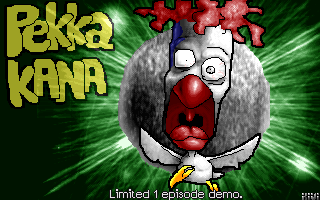 Pekka Kana box art