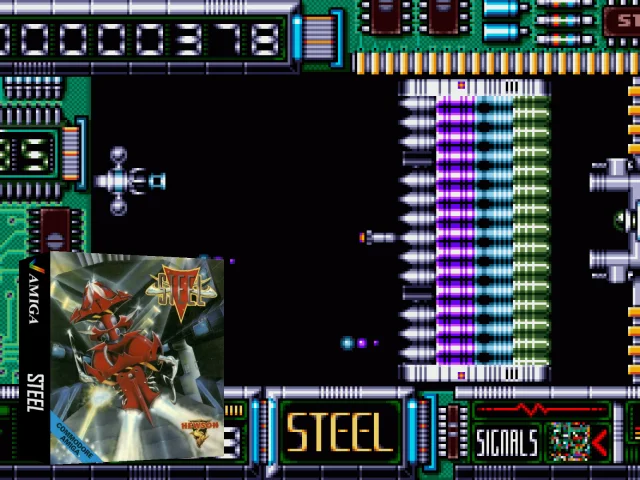 Steel — mixrbv2 (WOR)