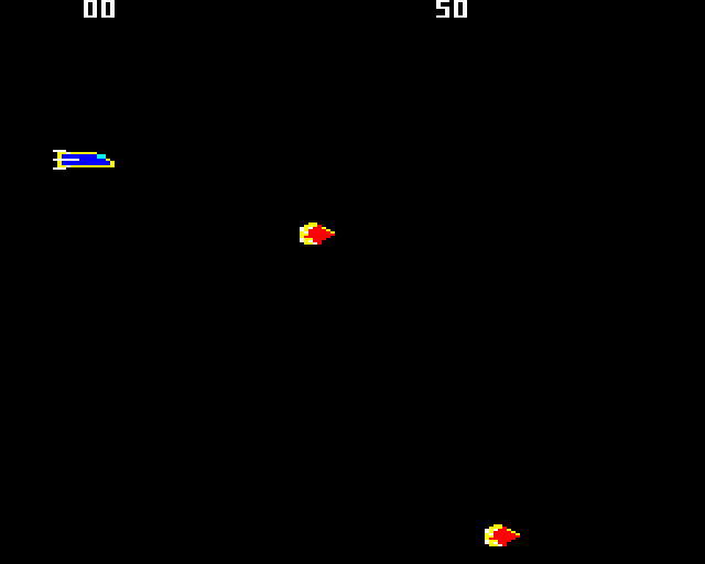 Maze In Space, A — ss (EU)