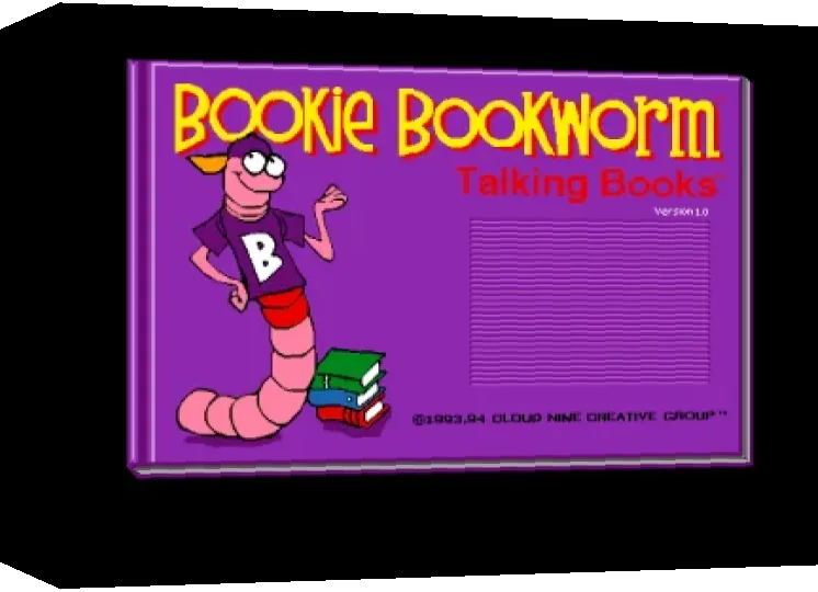 Bookie Bookworm Collection — box-3D (WOR)