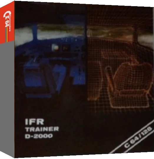 D-2000 IFR-Trainer — box-3D (WOR)