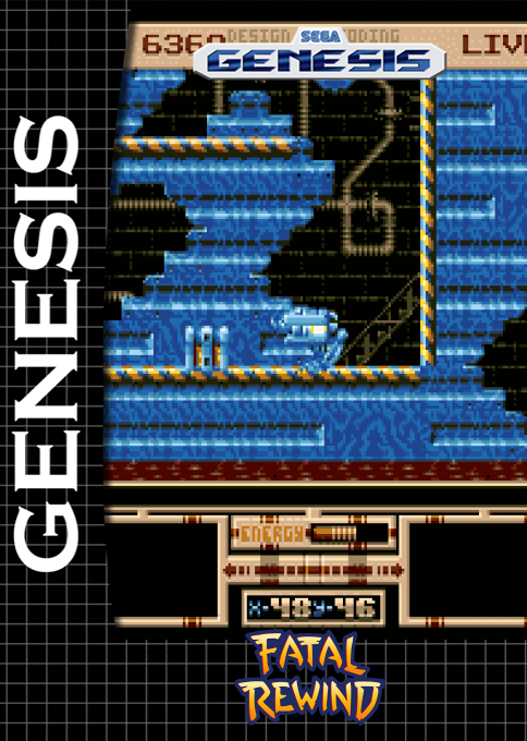 Fatal Rewind — box-2D (SS)