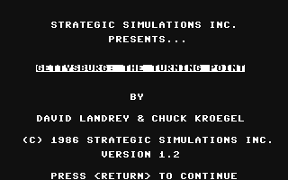 Gettysburg - The Turning Point — sstitle (US)