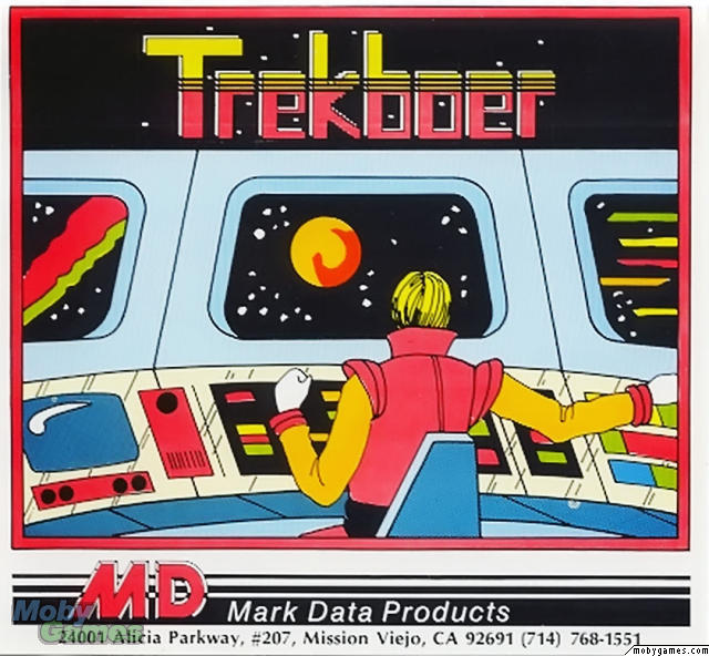 Trekboer box art