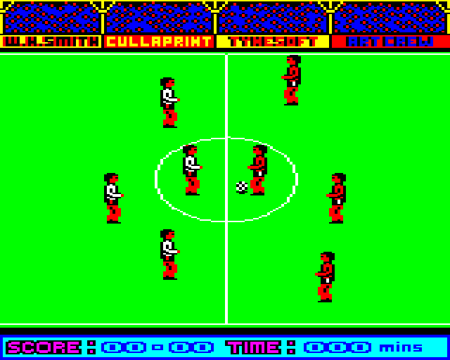 Goal! — ss (EU)
