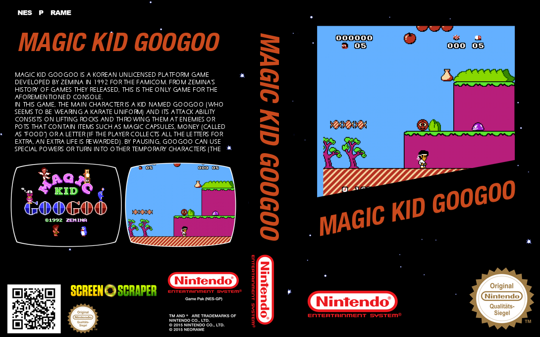 Magic Kid Googoo — box-texture (SS)