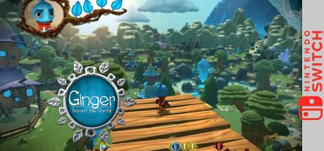 Ginger: Beyond the Crystal — steamgrid
