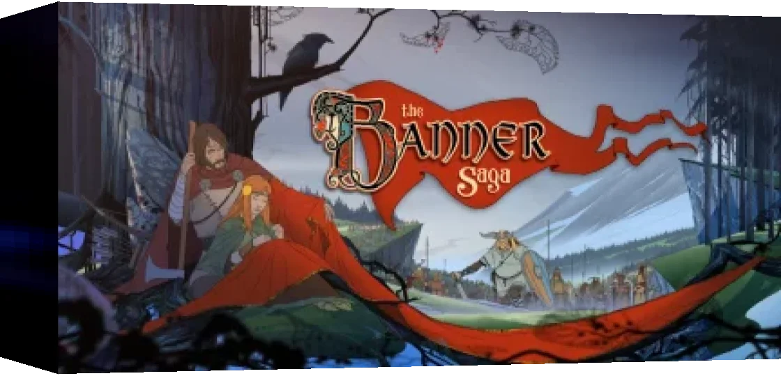 Banner Saga — box-3D (WOR)