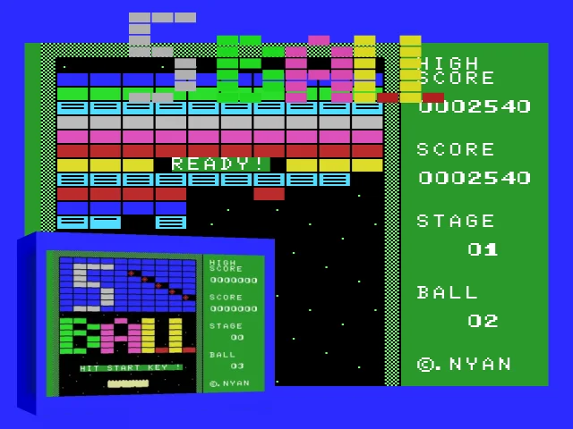 5-Ball — mixrbv2 (WOR)