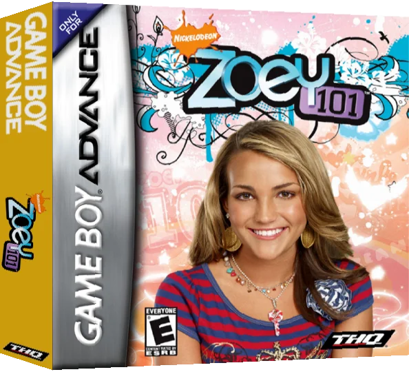 Zoey 101 — box-3D (US)
