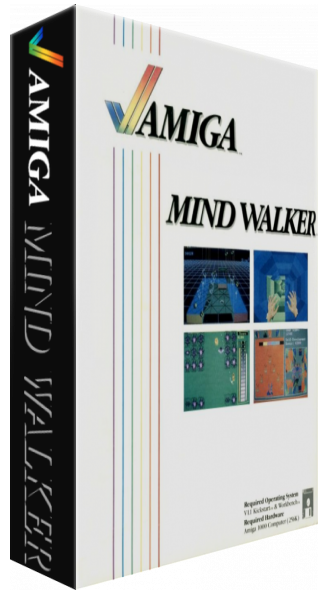 Mind Walker — box-3D (WOR)