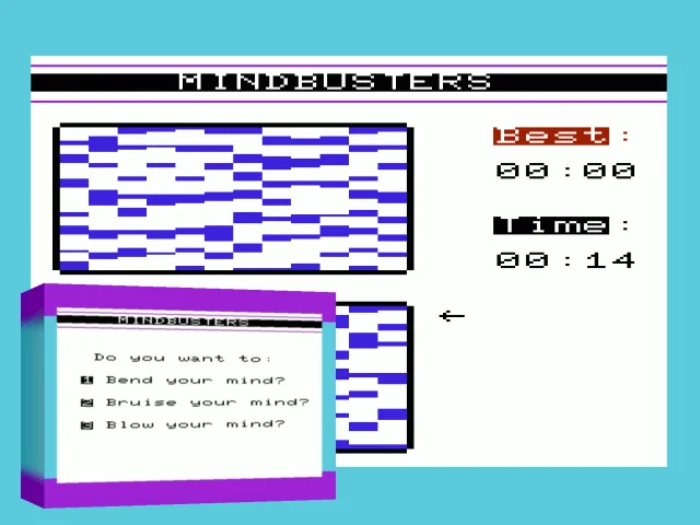 Mindbusters — mixrbv2 (WOR)