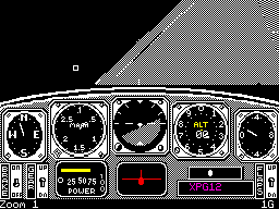 Chuck Yeager's Advanced Flight Trainer — ss (EU)