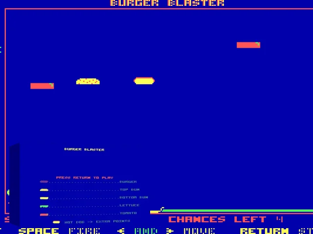 Burger Blaster — mixrbv2 (WOR)
