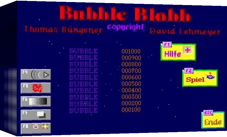 Bubble Blobb — box-3D (WOR)