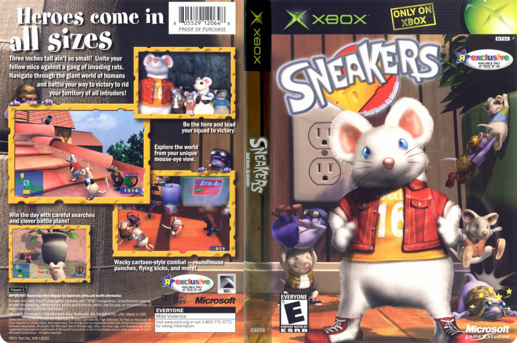 Sneakers — box-texture (US)