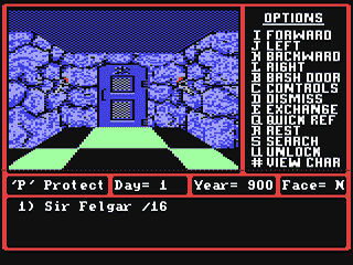 Might And Magic 2 - Gates To Another World — ss (US)