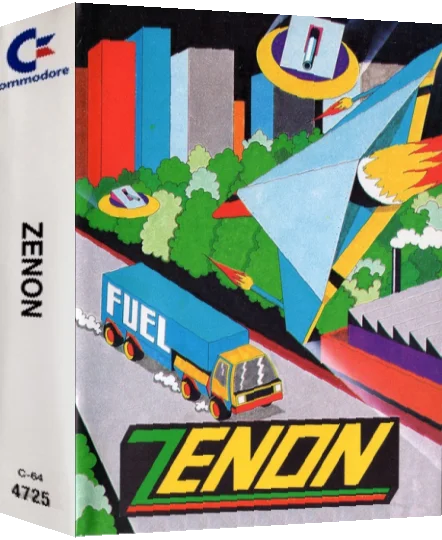 Zenon — box-3D (EU)