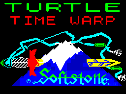 Turtle Timewarp — sstitle (WOR)