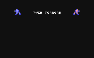 Twin Terrors — sstitle (DE)