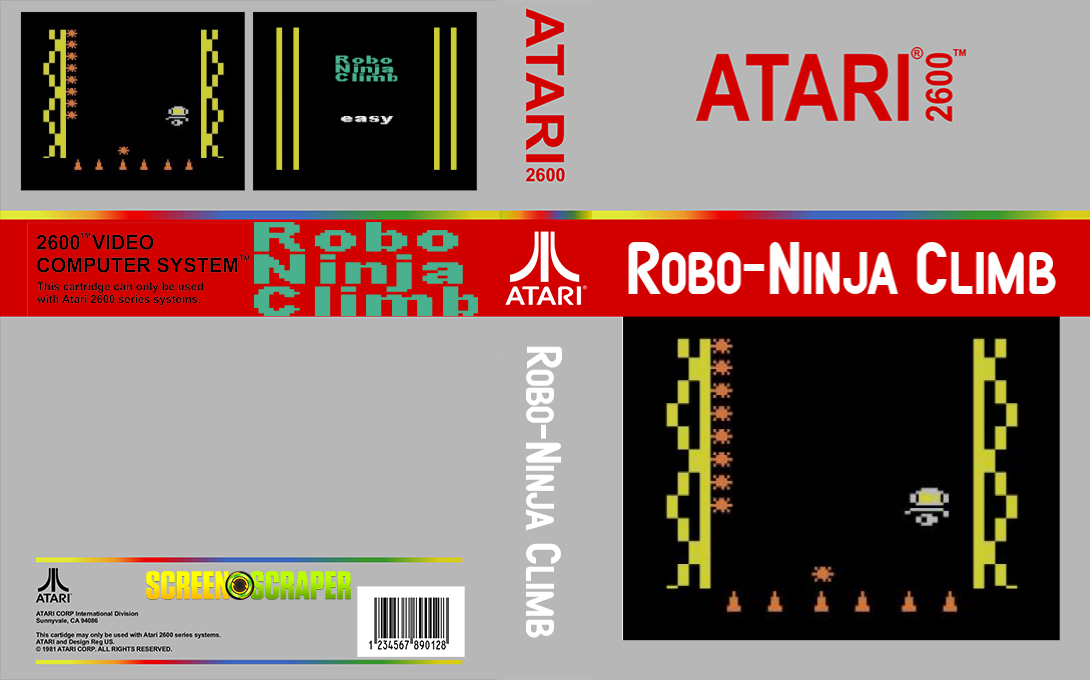 Robo-Ninja Climb — box-texture (SS)