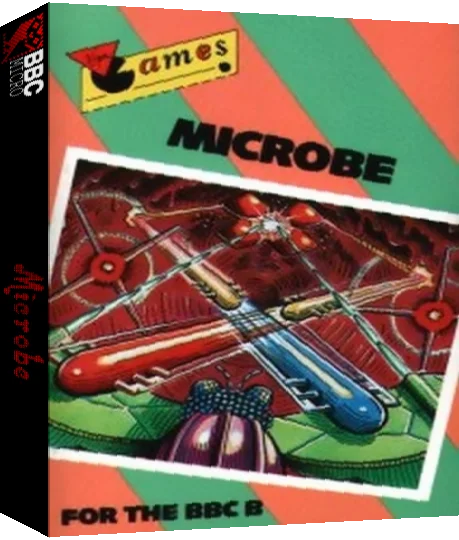 Microbe — box-3D (EU)