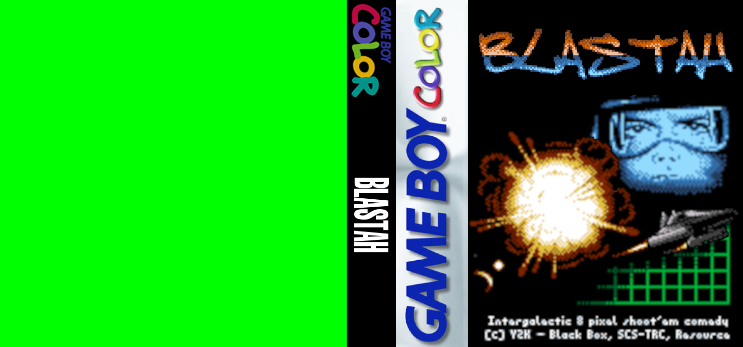 Blastah — box-texture (WOR)
