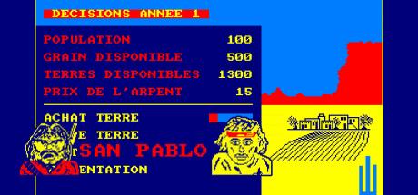 San Pablo — steamgrid