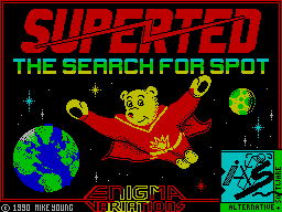 SuperTed - The Search For Spot — sstitle (EU)