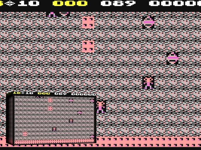Boulder Dash De Luxe Remix 5 — mixrbv2 (WOR)
