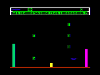 Alpha Search — ss (WOR)