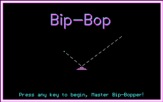 BipBop I box art