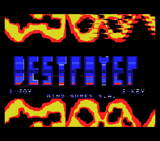 Destroyer — sstitle (SP)