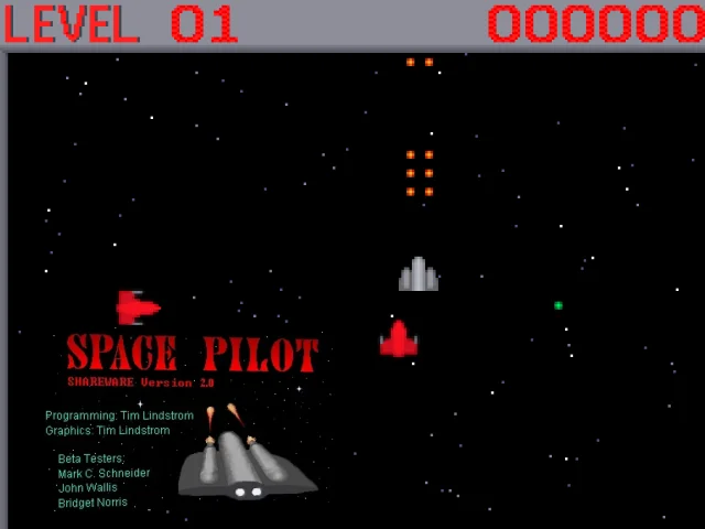 Space Pilot — mixrbv2 (WOR)