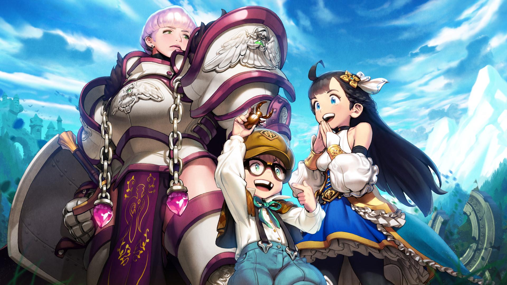 Aria Chronicle — fanart