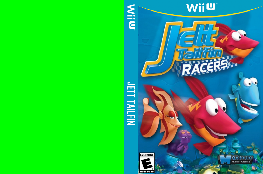 Jett Tailfin — box-texture (US)