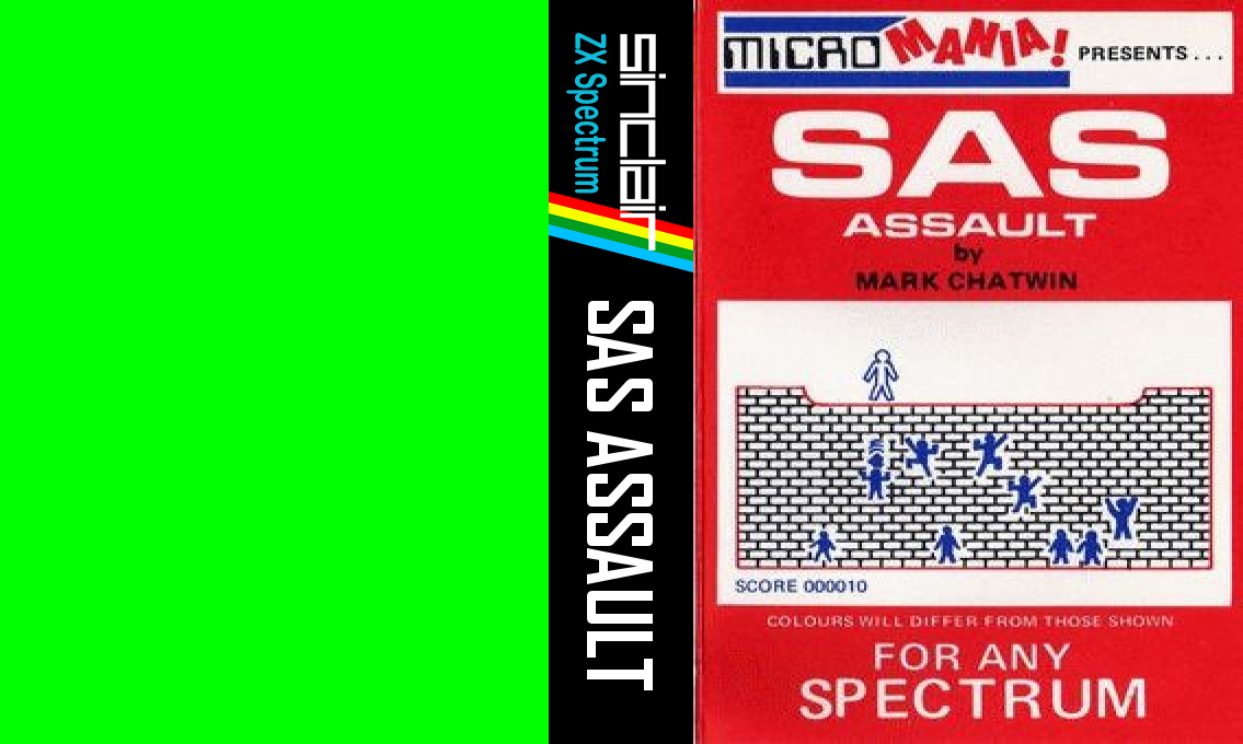 SAS Assault — box-texture (WOR)