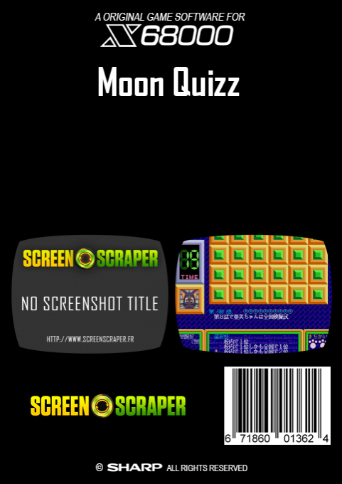 Moon Quizz — box-2D-back (SS)