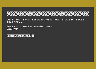Honzovo Dobrodruzstvi — ss (WOR)