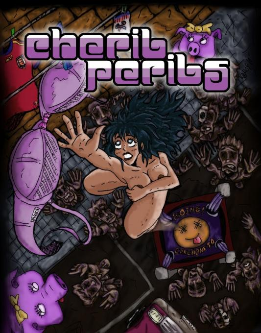 Cheril Perils box art