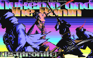 Nukenin and the Ronin — sstitle (WOR)